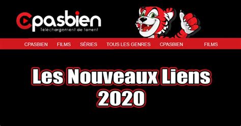 cpasbien 2020.